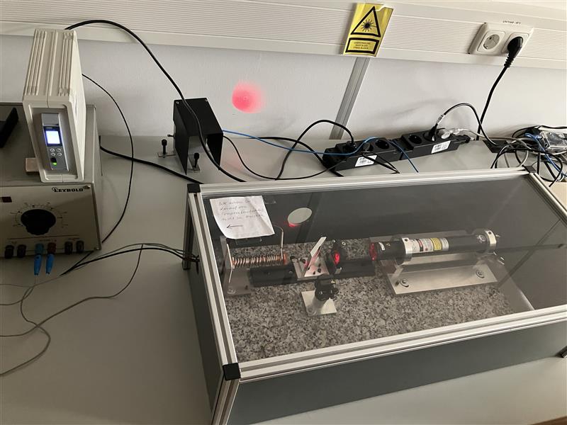 Kompaktseminare an der Uni in Kassel